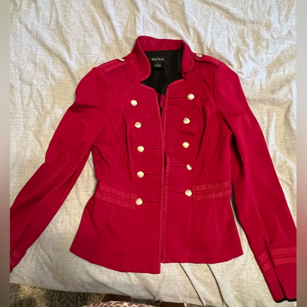 White House Black Market blazer